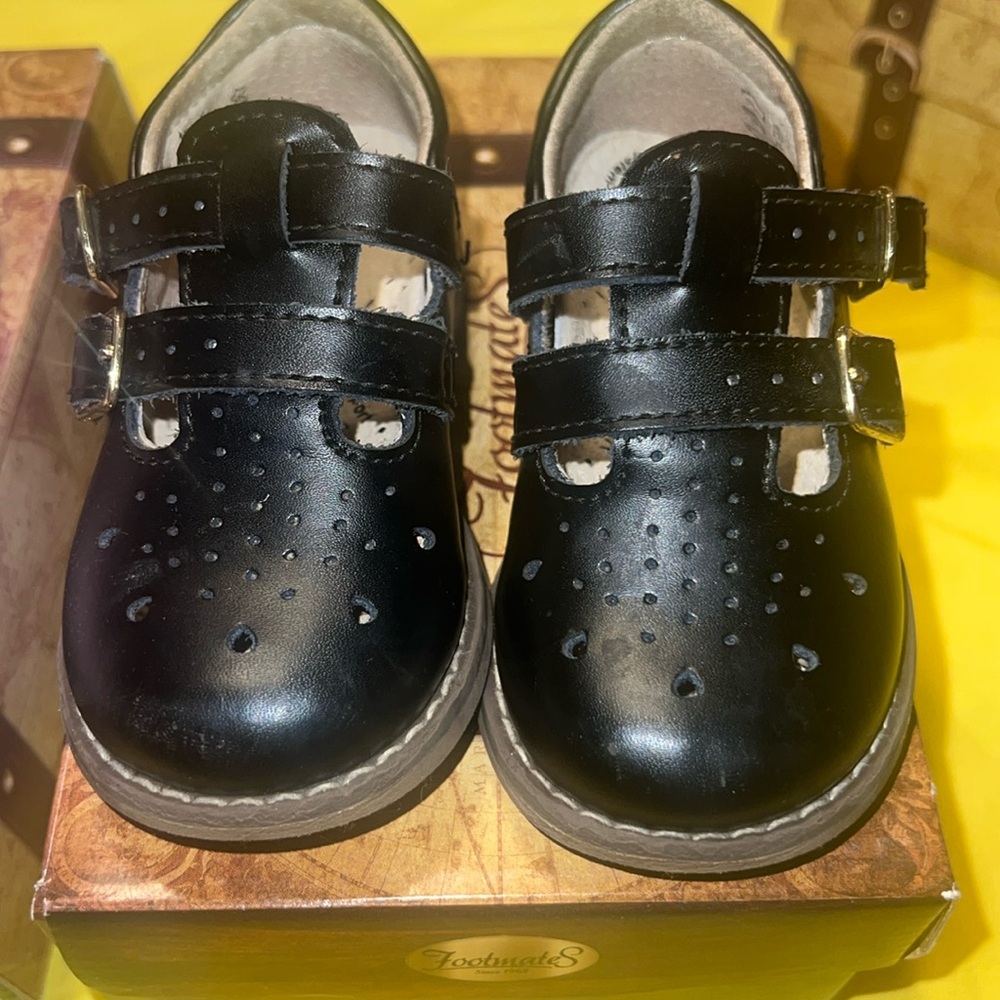 Footmates Hard bottom shoes